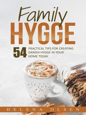 cover image of Family Hygge